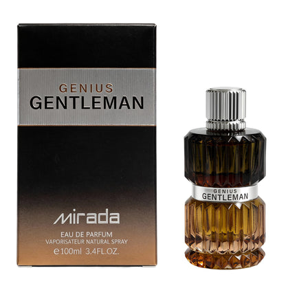 Gentleman Genius - Eau de Parfum - 100ml