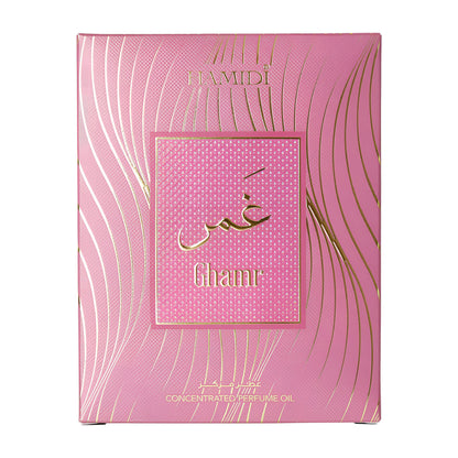 Ghamr - Perfume Oil - 20ml