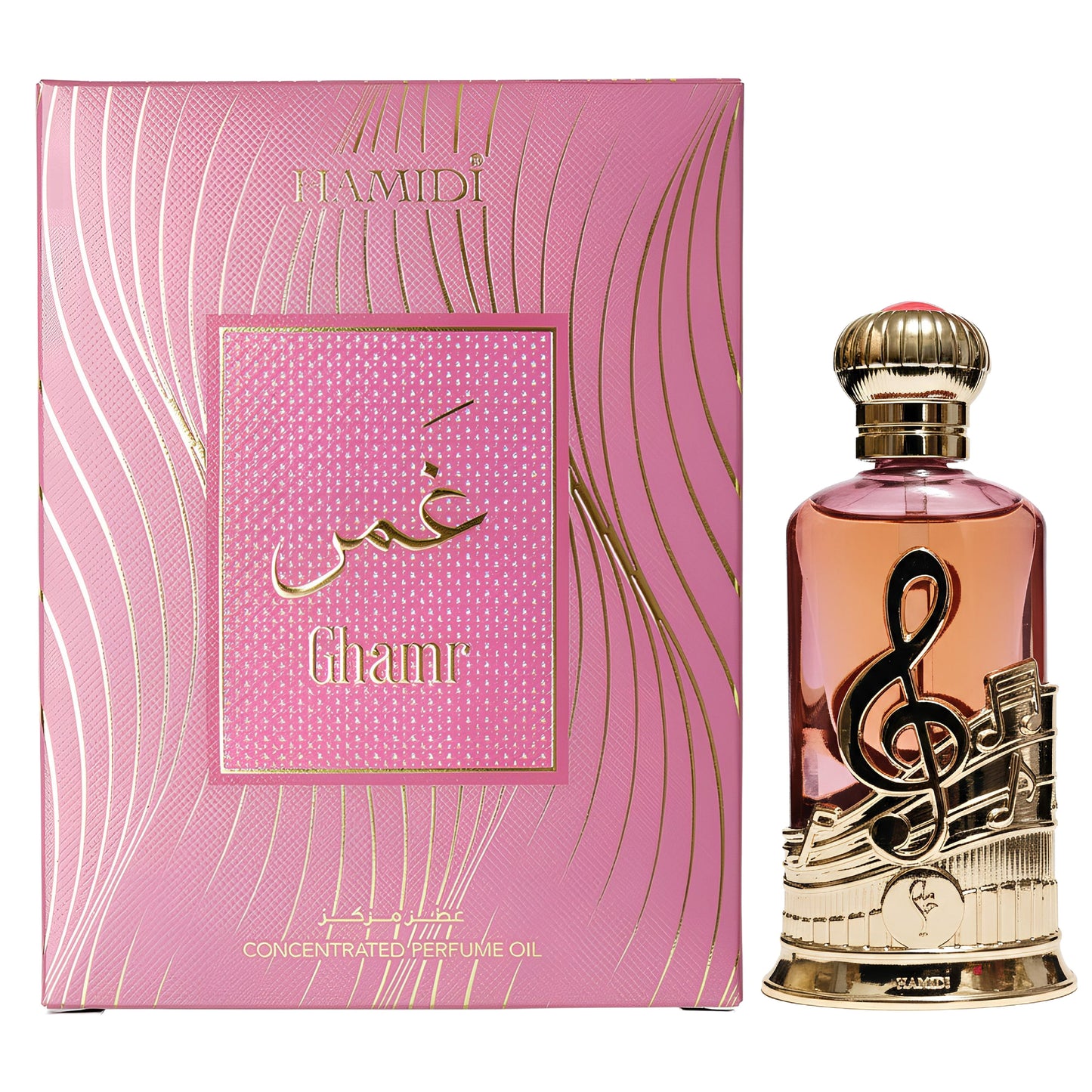 Ghamr - Perfume Oil - 20ml