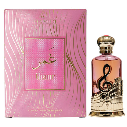 Ghamr - Perfume Oil - 20ml