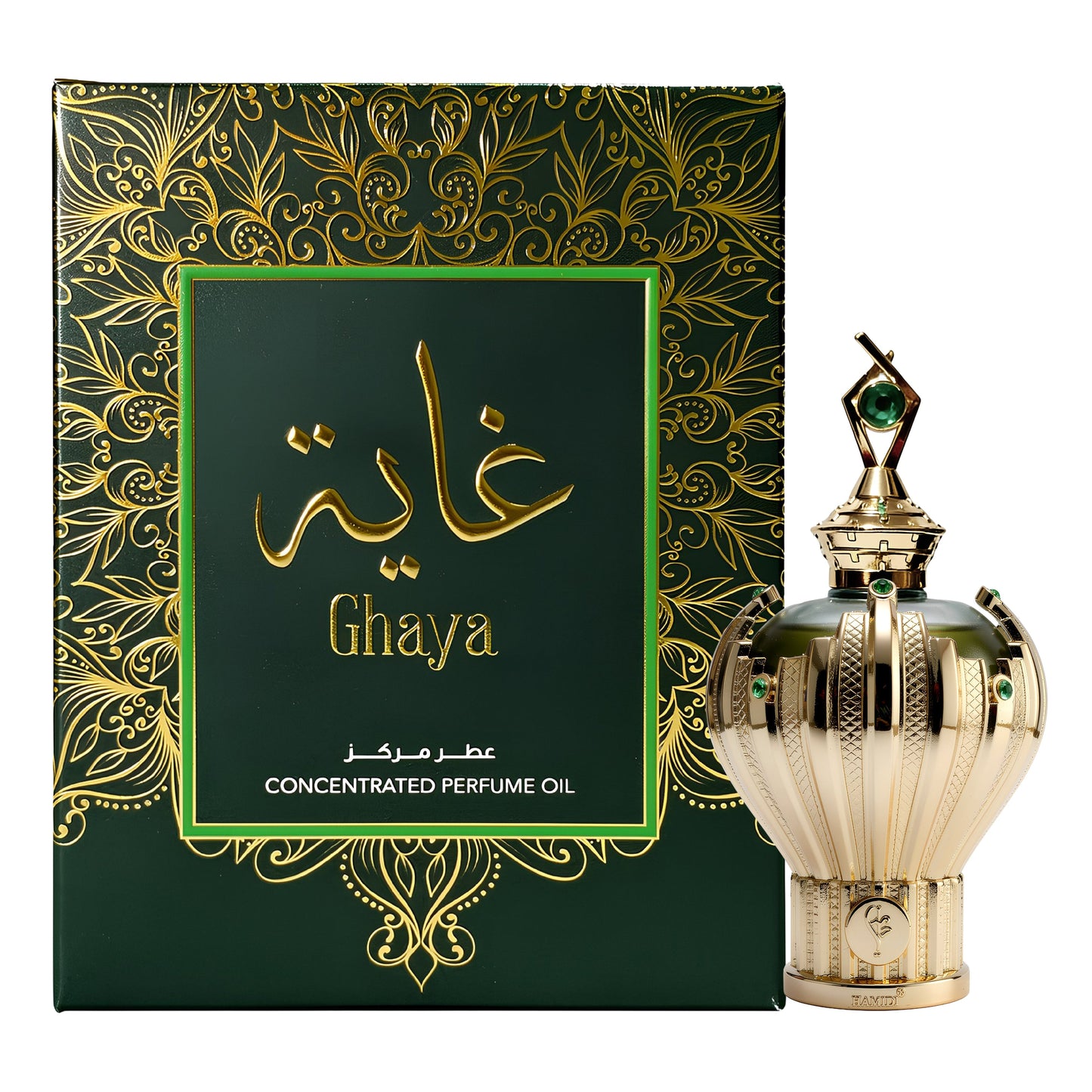 Ghaya - Perfume Oil - 20ml