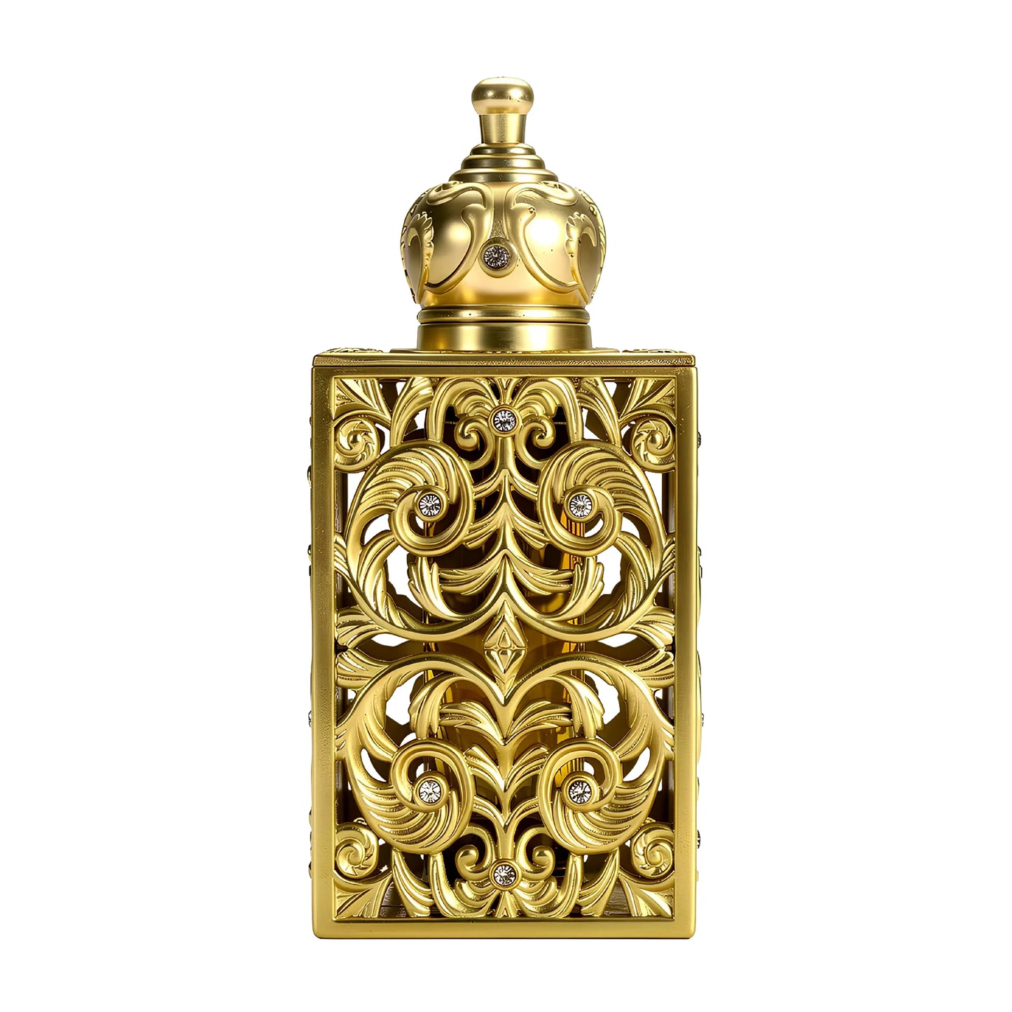 Gold - Concentrated Perfume Oil - 12ml