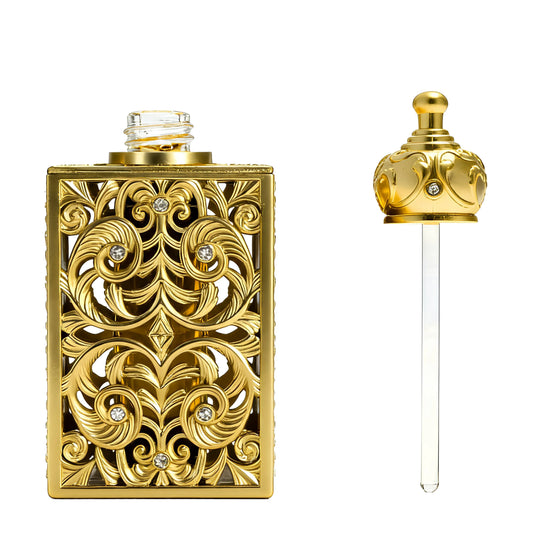 Gold - Concentrated Perfume Oil - 12ml
