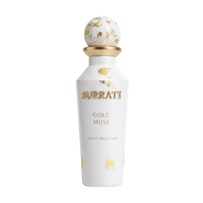 Gold musk | Extrait De Parfum | 150ml