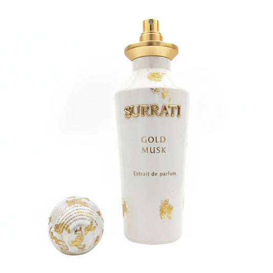 Gold Musk -  Extrait de Parfum - 150ml