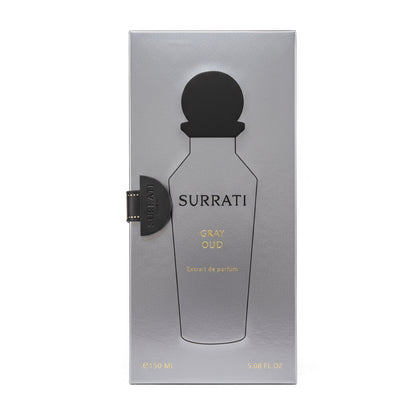 Gray oud | Extrait De Parfum | 150ml