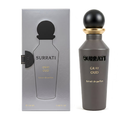 Gray oud | Extrait De Parfum | 150ml