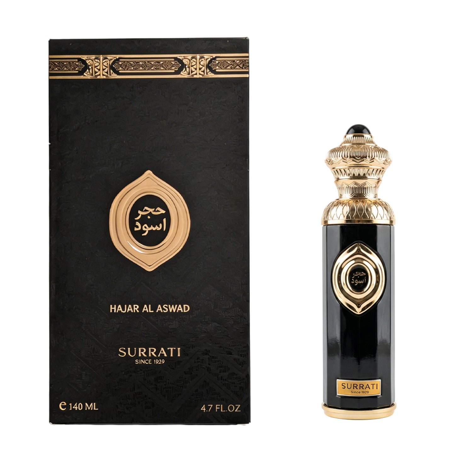 Hajar Al Aswad - Eau De Parfum - 140ml