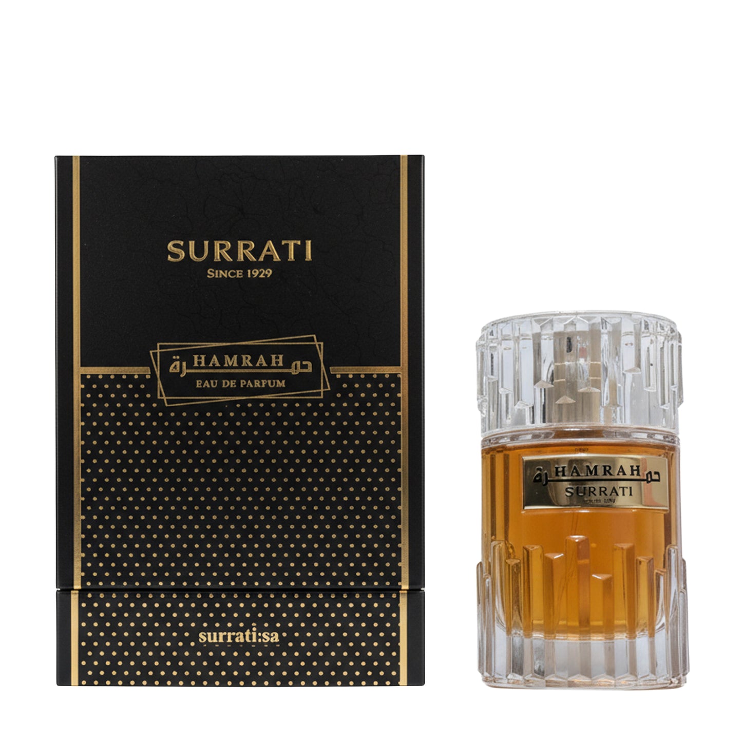 Hamrah | Eau De Parfum | 100ml