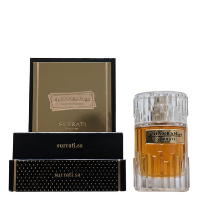 Hamrah | Eau De Parfum | 100ml