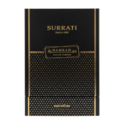 Hamrah | Eau De Parfum | 100ml