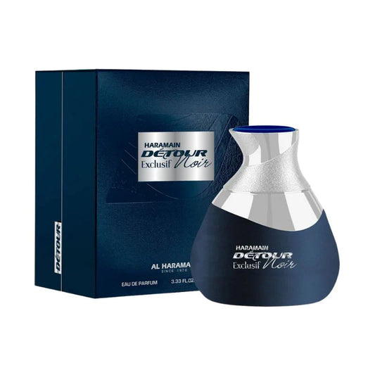 Detour Noir Intense - Eaux de Parfum - 100ml