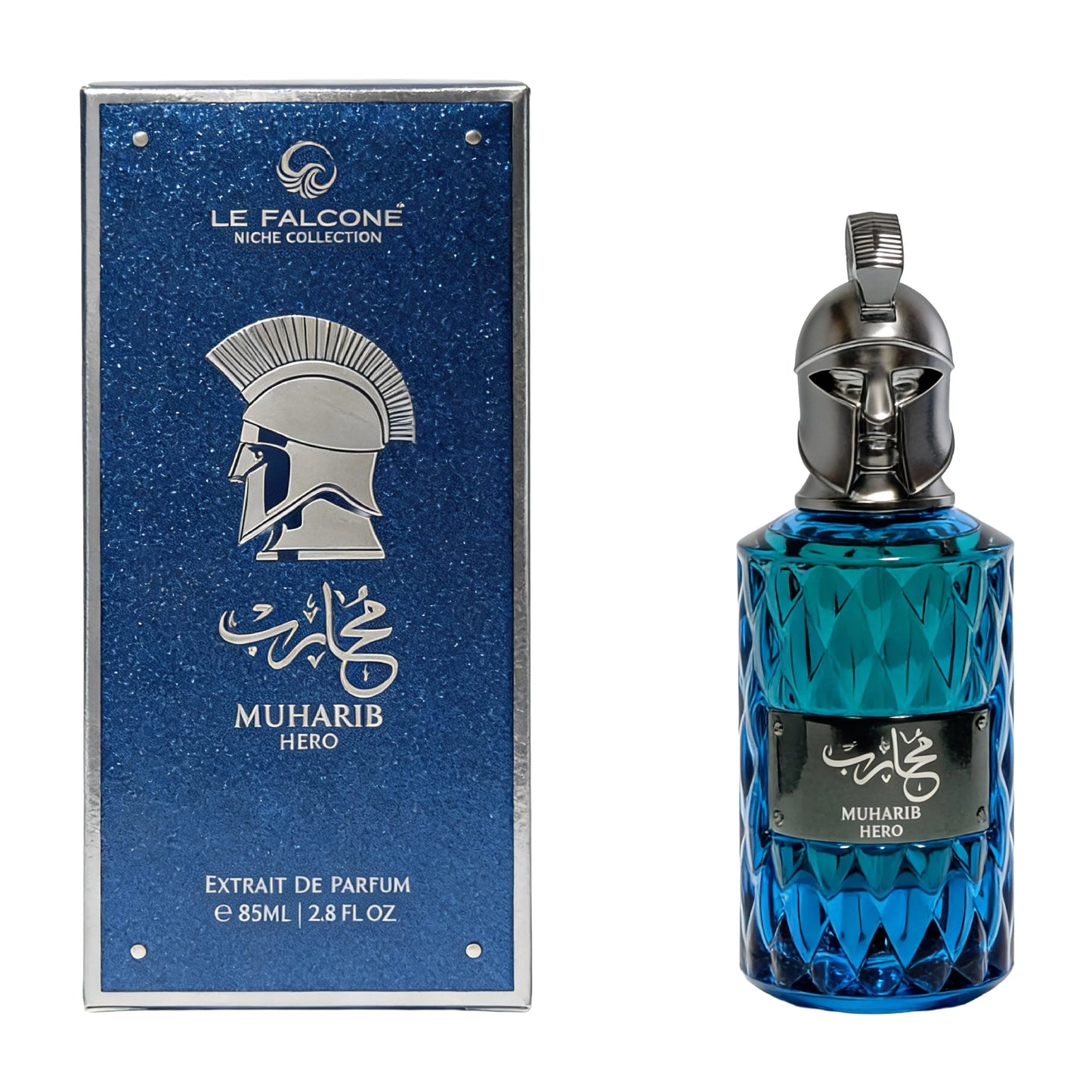 Muharib Hero - Eau de Parfum - 100ml