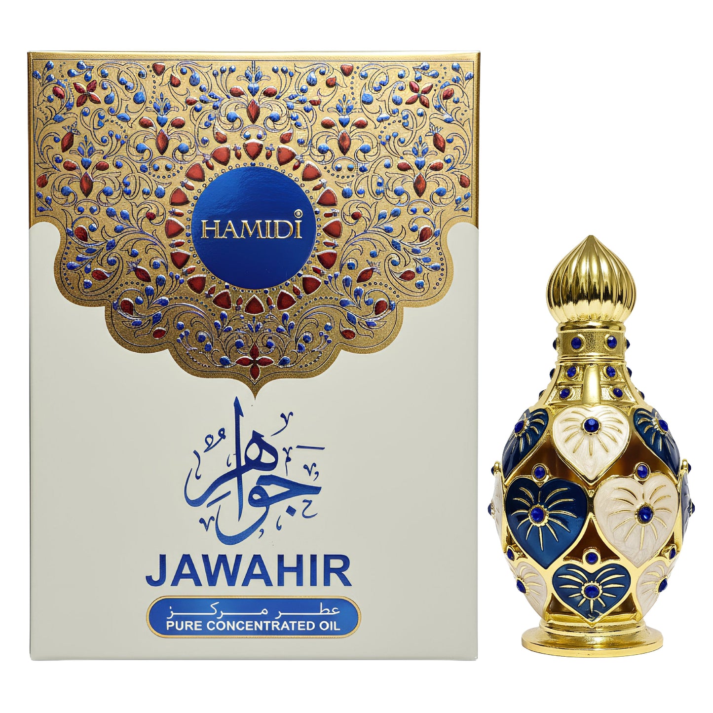 Jawahir - Perfume Oil - 12ml
