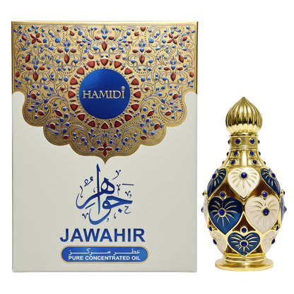 Jawahir - Perfume Oil - 12ml