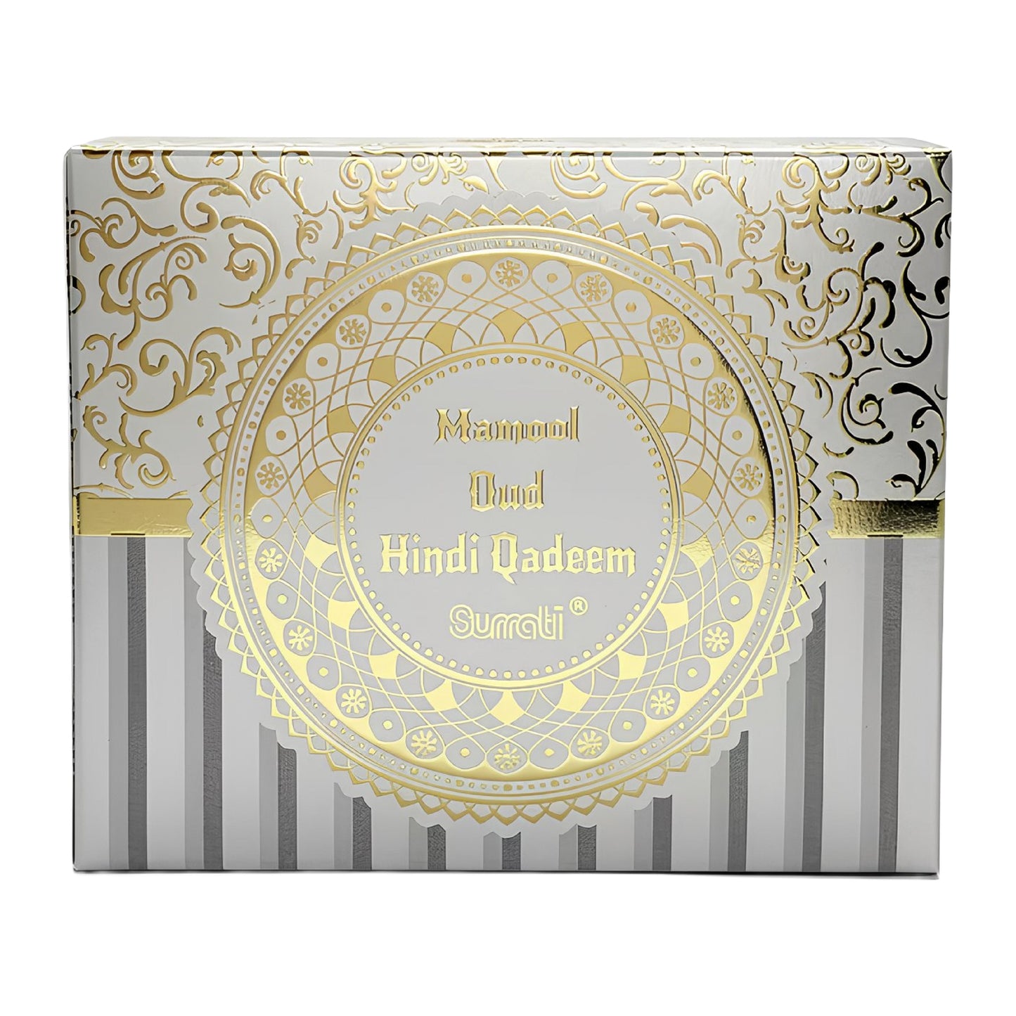 Mamool Oud Hindi Qadeem - Bakhoor - 80g