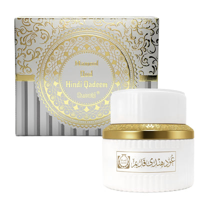 Mamool Oud Hindi Qadeem - Bakhoor - 80g