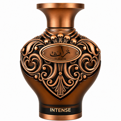 Turath Intense - Eau De Parfum - 100ml