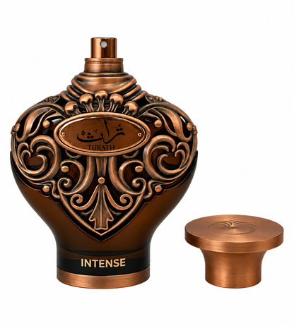 Turath Intense - Eau De Parfum - 100ml