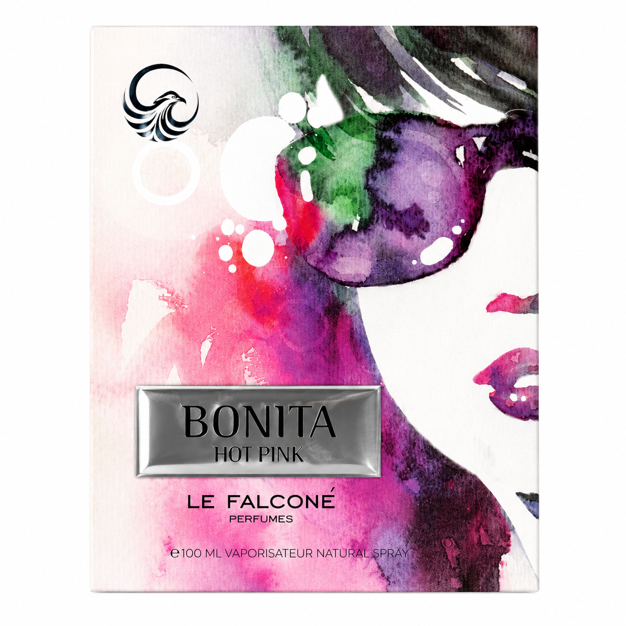 Bonita Hot Pink - Eau De Parfum - 100ml