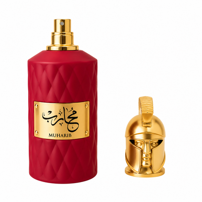 Muharib - Extrait De Parfum - 85ml