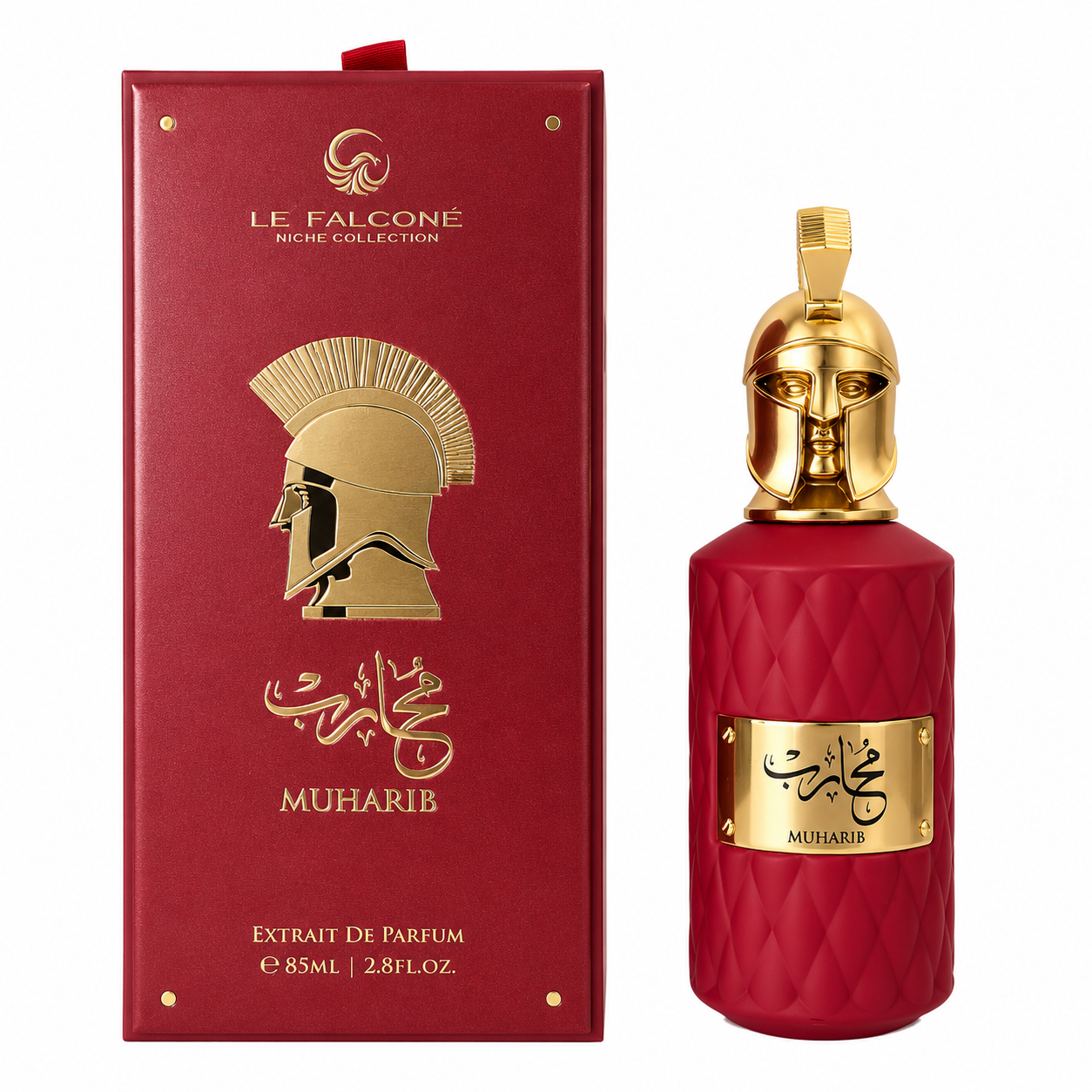 Muharib - Extrait De Parfum - 85ml