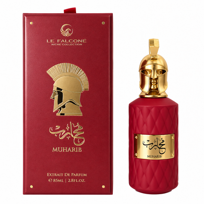 Muharib - Extrait De Parfum - 85ml