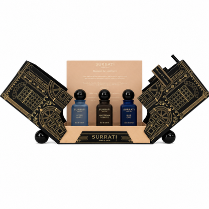 Maison De Lumiere - Gift Set - Eau De Parfum - 50mlx3