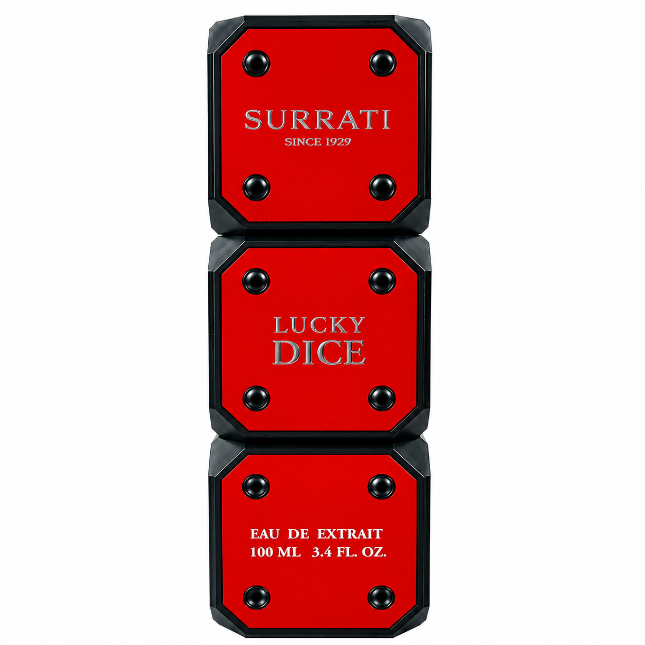 Lucky Dice - Eau De Extrait - 100ml