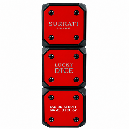 Lucky Dice - Eau De Extrait - 100ml