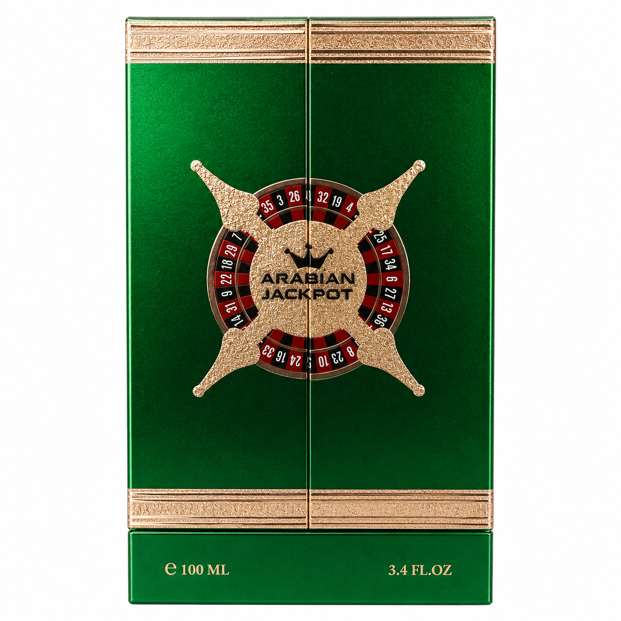 Arabian Jackpot - Eau De Extrait - 100ml