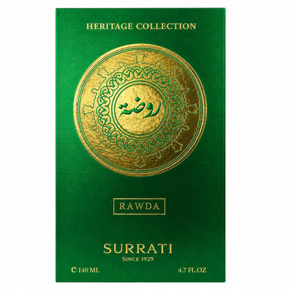 Rawda - Eau De Parfum - 140ml