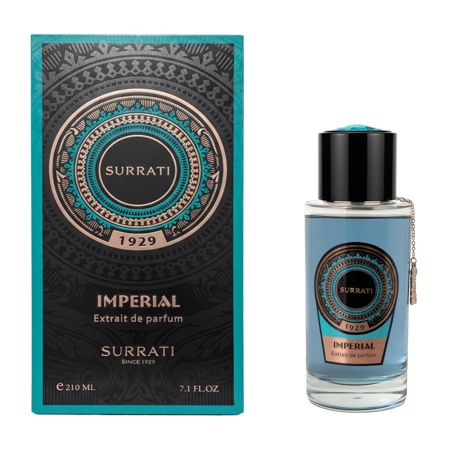 Imperial | Extrait De Parfum | 210ml