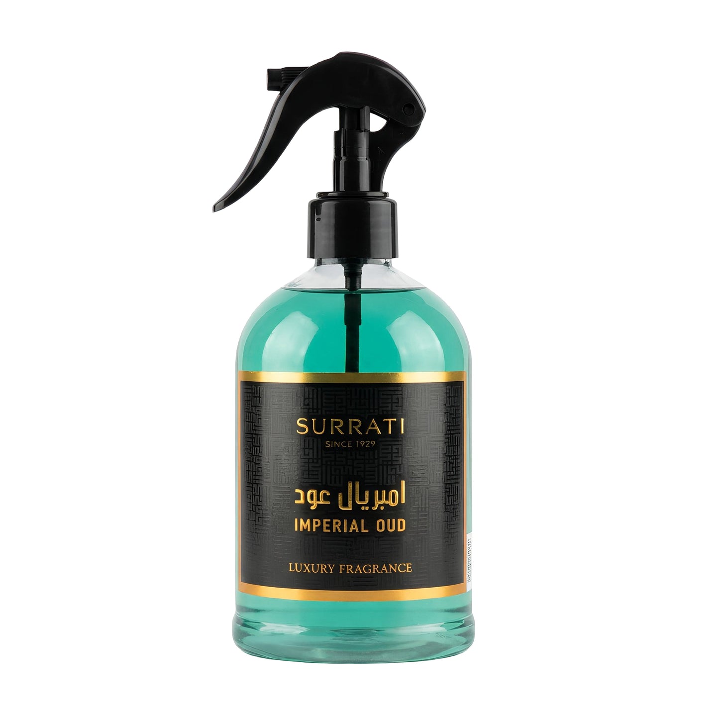 Imperial Oud | Luxury Fabric Freshener | 500ml