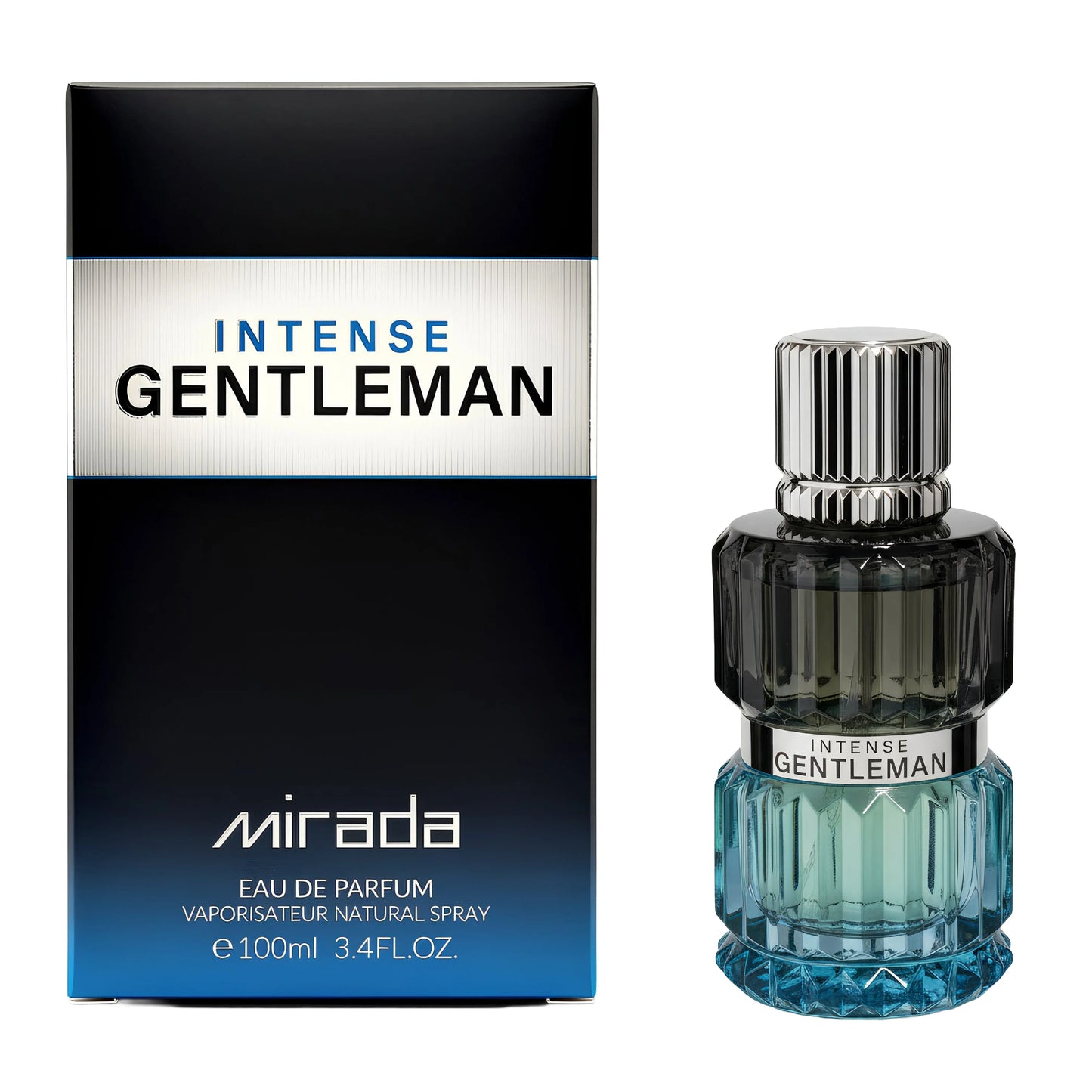 Gentleman Intense - Eau de Parfum - 100ml
