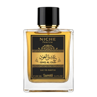 Ishq Al Oud | Eau De Parfum | 100ml