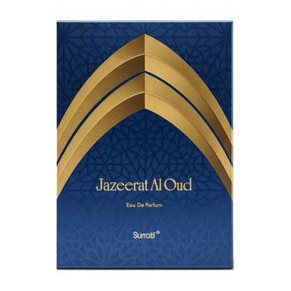 Jazeerat Al Oud | Eau De Parfum | 100ml