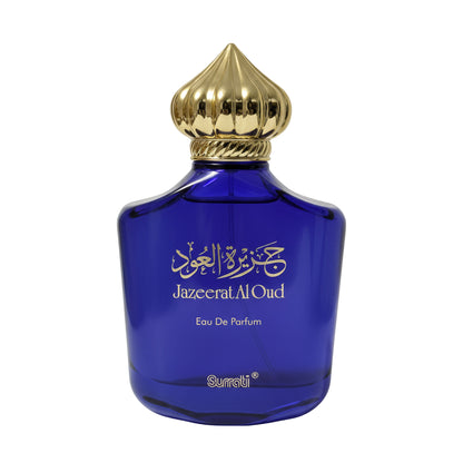 Jazeerat Al Oud | Eau De Parfum | 100ml