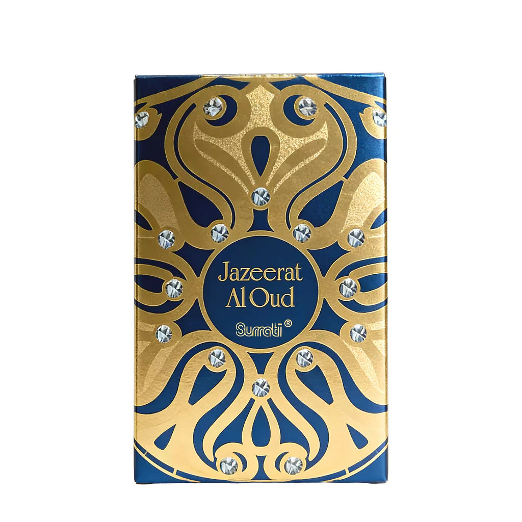 Jazeerat Al Oud - Perfume Oil - 25ml