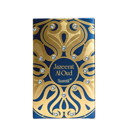 Jazeerat Al Oud - Perfume Oil - 25ml