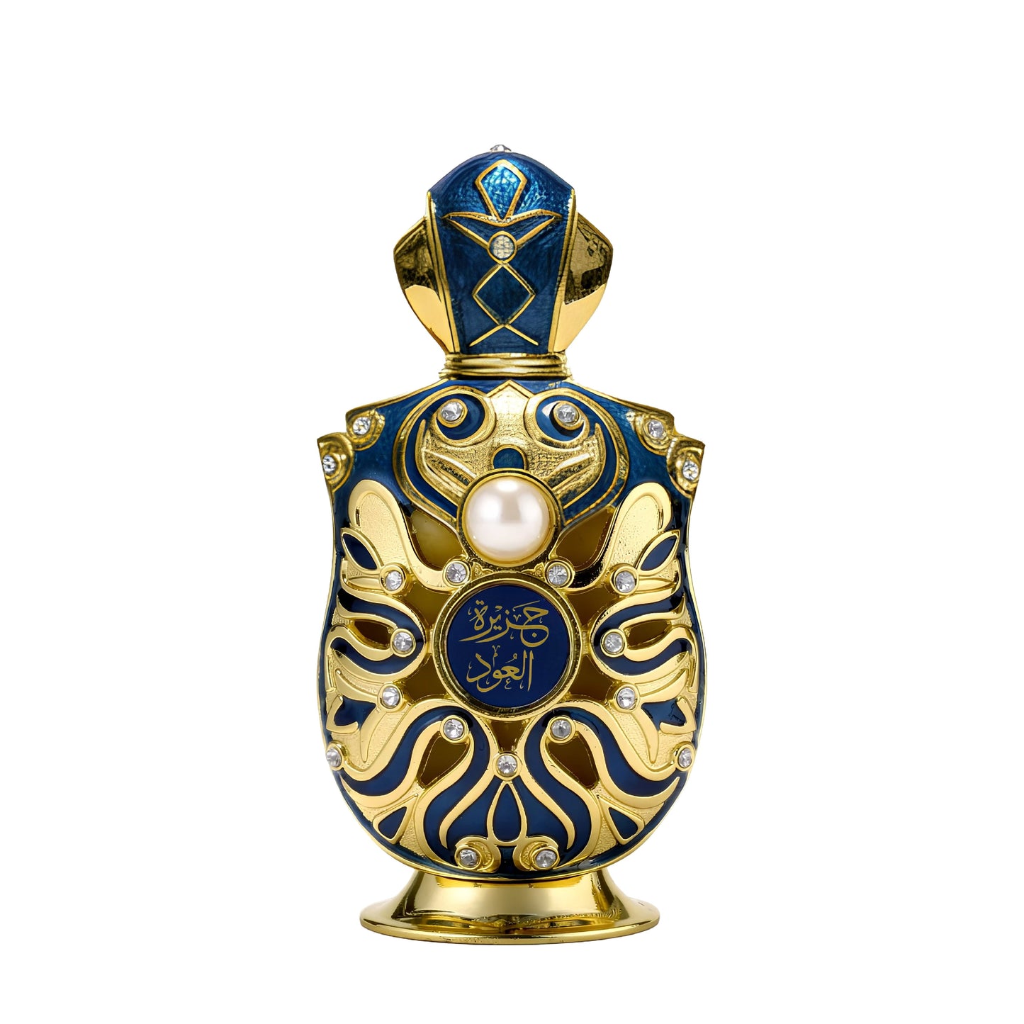 Jazeerat Al Oud Concentrated Perfume Oil 25ml