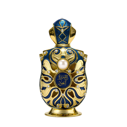 Jazeerat Al Oud Concentrated Perfume Oil 25ml