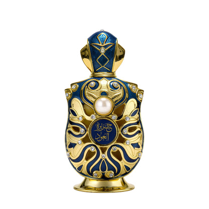 Jazeerat Al Oud | Concentrated Perfume Oil | 25ml