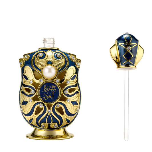 Jazeerat Al Oud - Perfume Oil - 25ml