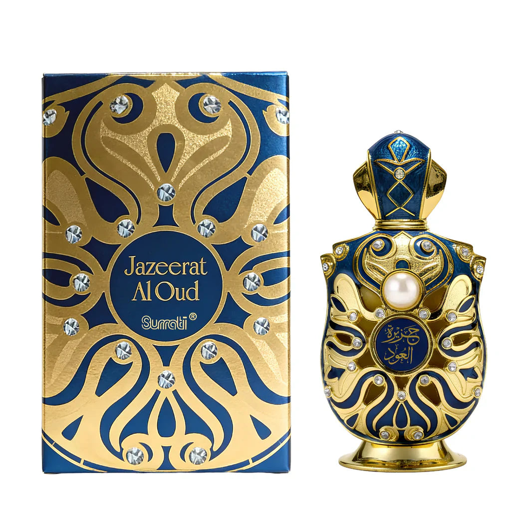 Jazeerat Al Oud - Perfume Oil - 25ml