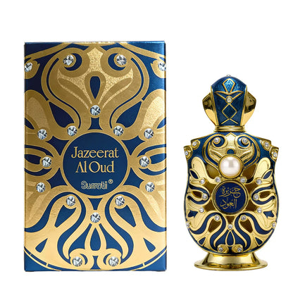 Jazeerat Al Oud - Perfume Oil - 25ml