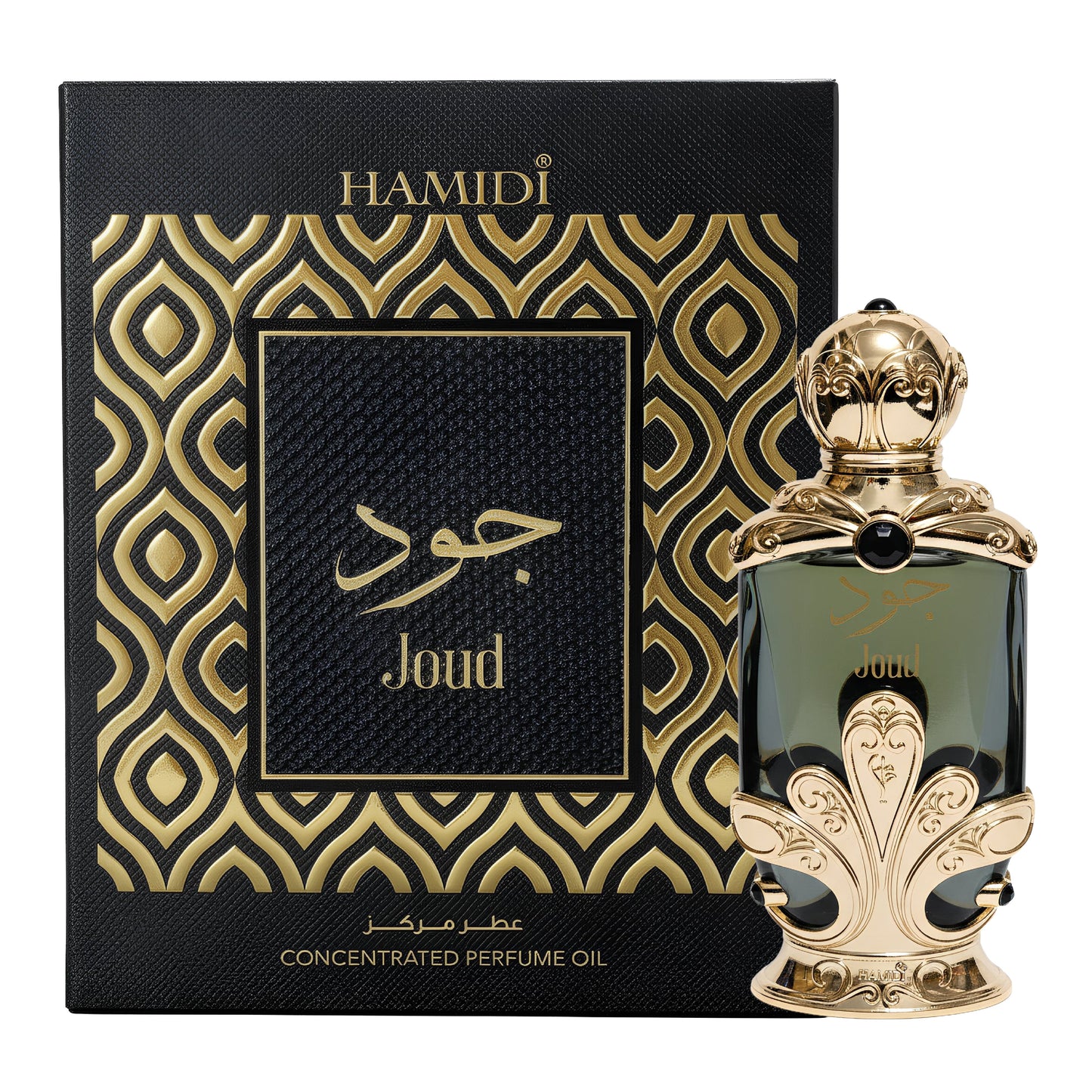 Joud - Perfume Oil - 20ml