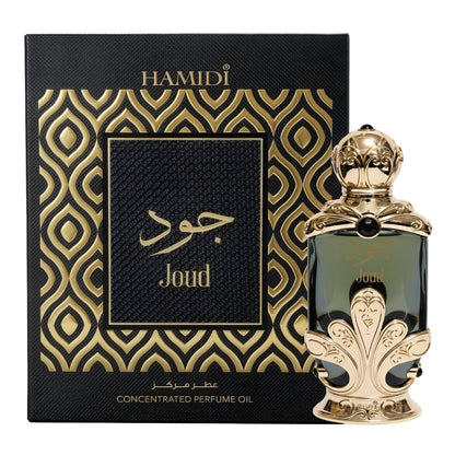 Joud - Perfume Oil - 20ml