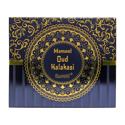 Mamool Oud Kalakasi - Bakhoor - 80g