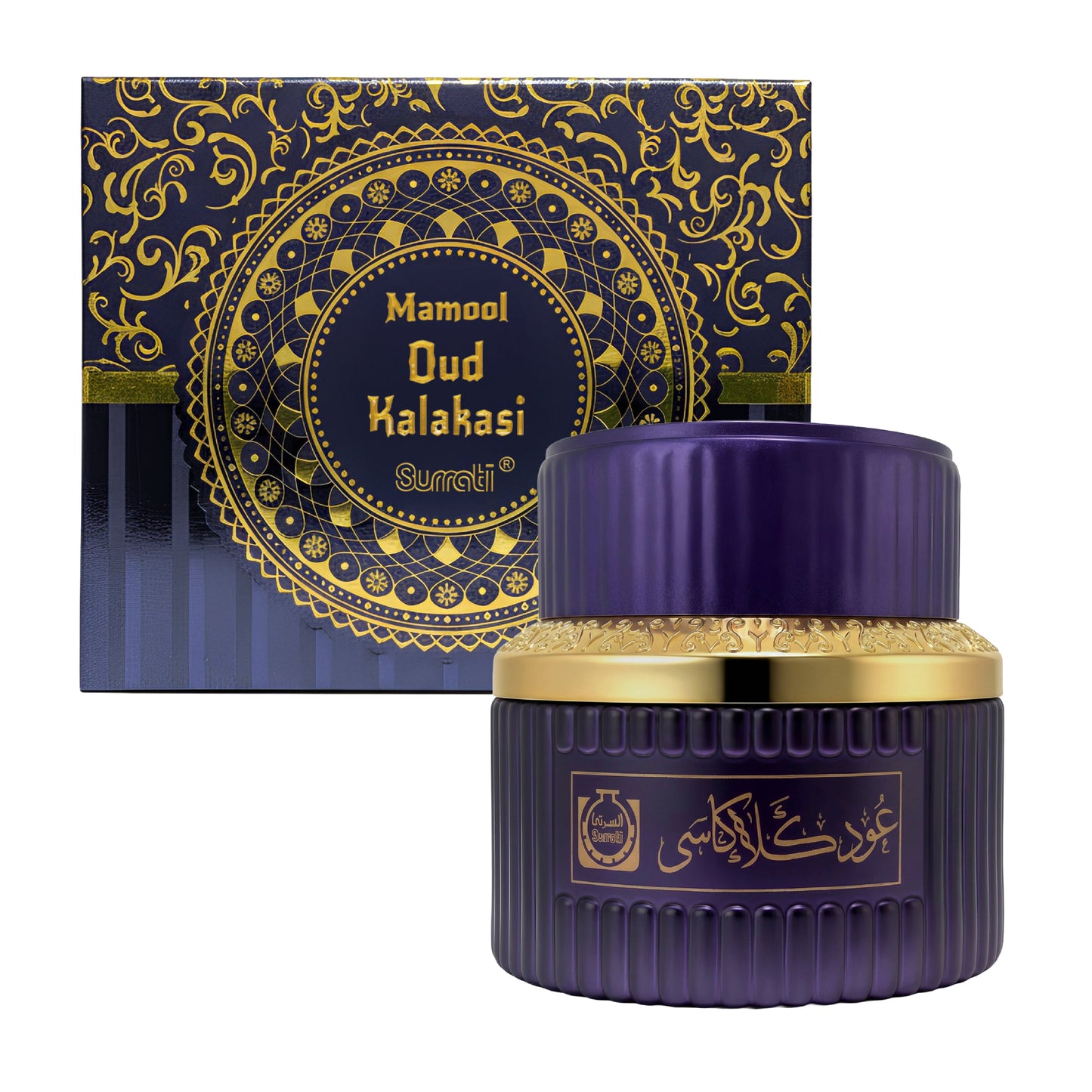 Mamool Oud Kalakasi - Bakhoor - 80g